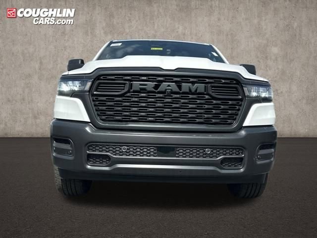 New 2026 RAM 1500 Tradesman image 2