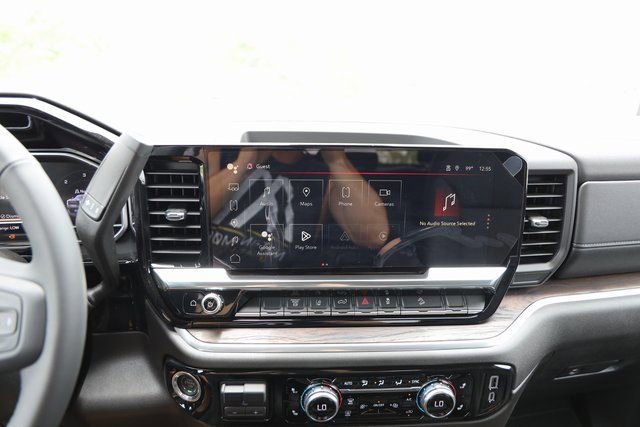 New 2025 GMC Sierra 2500 SLT image 16