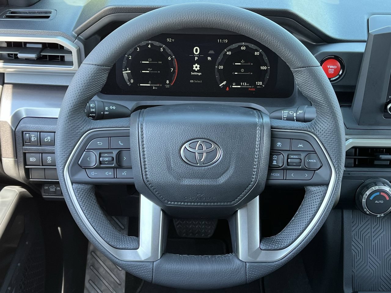 New 2026 Toyota Tacoma TRD Off-Road AWD/4WD image 11