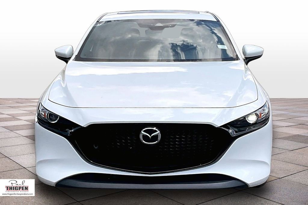 Used 2023 MAZDA MAZDA3 s FWD image 3