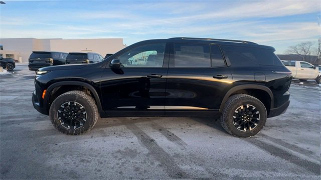 New 2026 Chevrolet Traverse Z71 w/ LPO, Floor Liner Package image 5