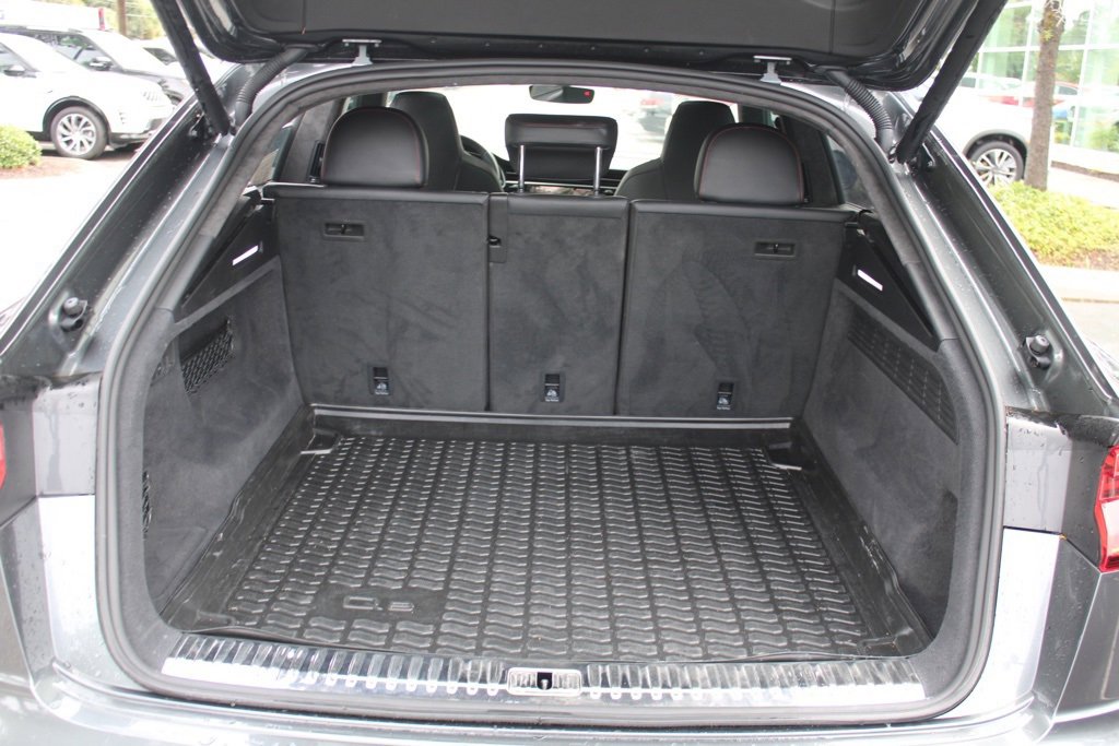 Used 2020 Audi RS Q8 w/ Carbon Optic Package image 35