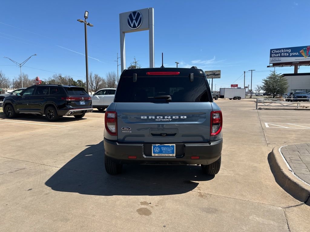 Used 2024 Ford Bronco Sport Outer Banks w/ Tech Package AWD/4WD image 6