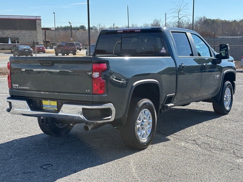 New 2026 Chevrolet Silverado 2500 LT w/ Texas Edition image 21