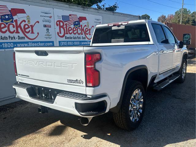 New 2026 Chevrolet Silverado 2500 High Country w/ Technology Package image 3