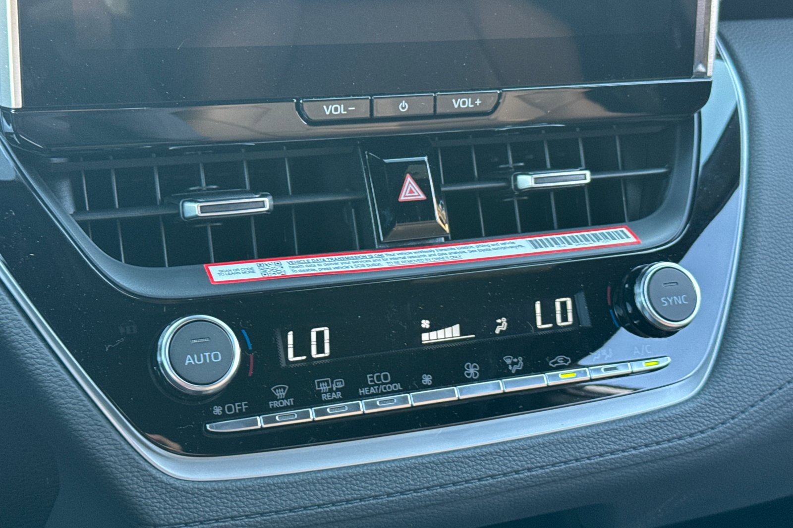 New 2026 Toyota Corolla Cross XLE image 21