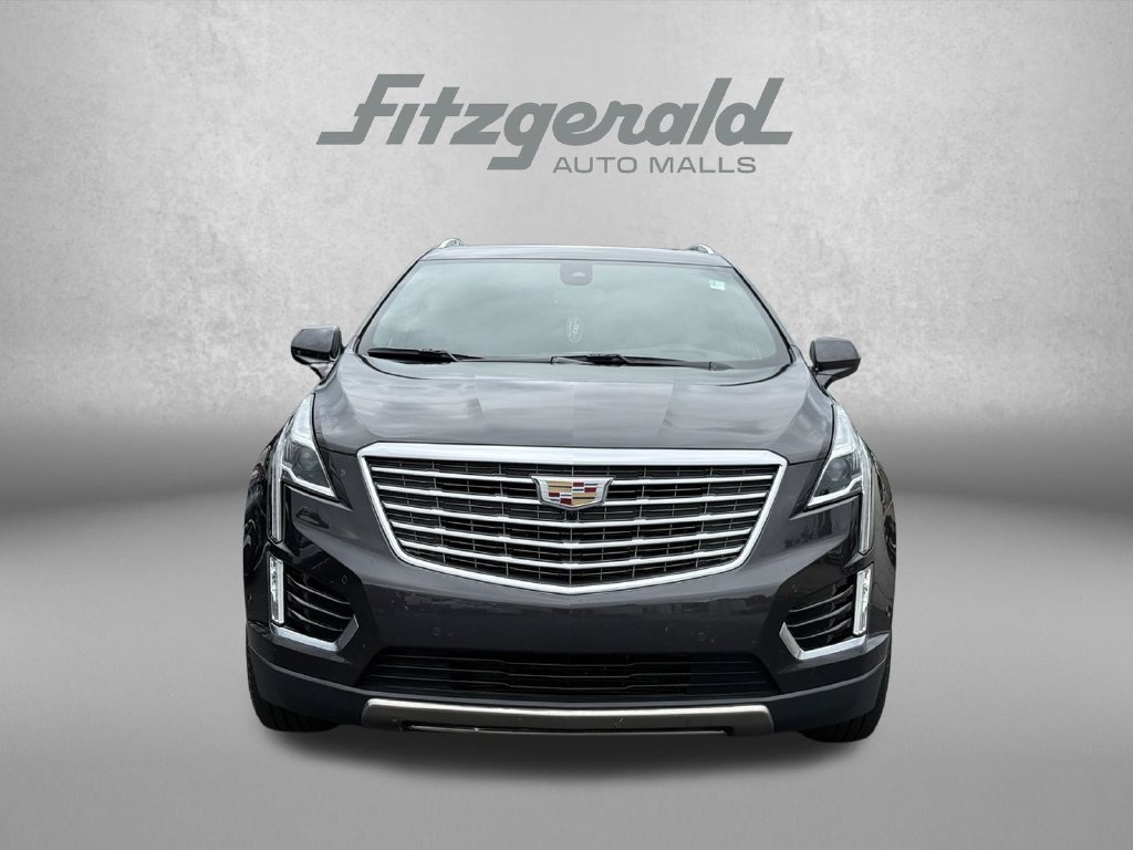 Used 2019 Cadillac XT5 Platinum AWD/4WD image 2