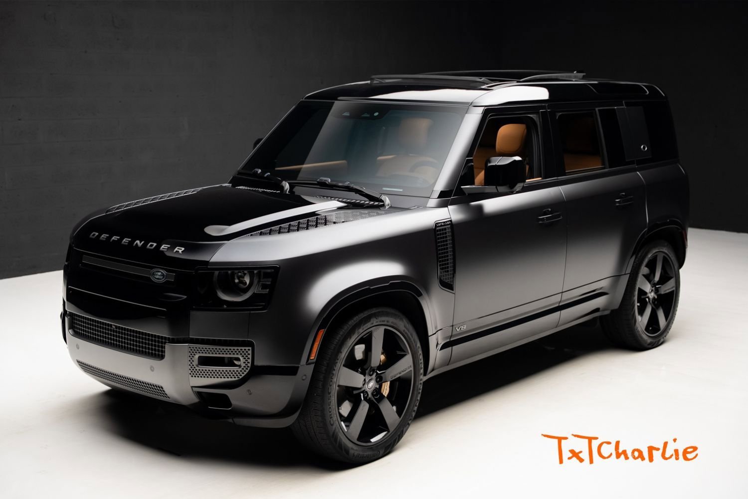 Used 2023 Land Rover Defender 110 Carpathian Edition