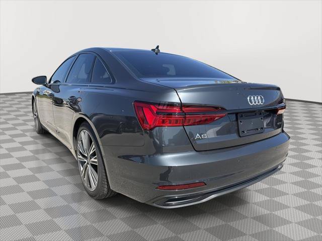 Certified 2024 Audi A6 Premium Plus w/ Premium Plus Package AWD/4WD image 3
