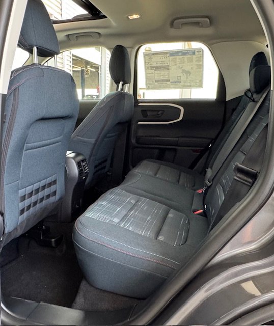 New 2025 Ford Bronco Sport Heritage w/ Convenience Package image 7