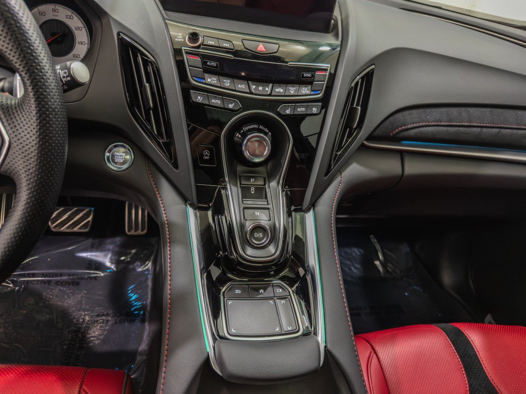 Used 2024 Acura RDX A-Spec AWD/4WD image 37