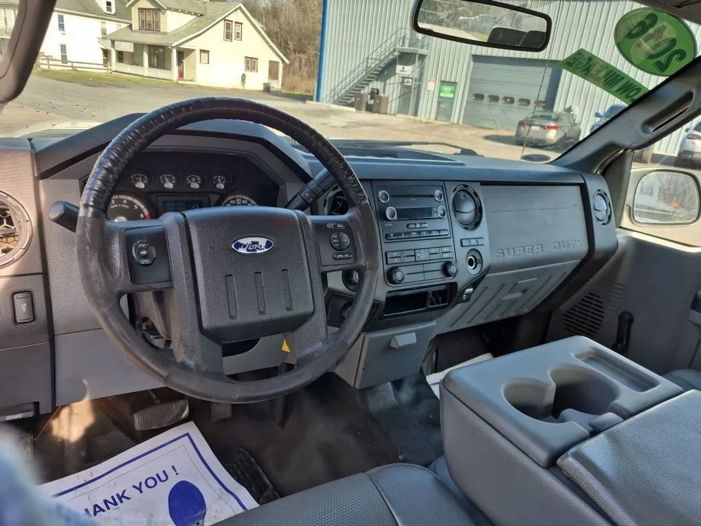 Used 2016 Ford F250 XL w/ Snow Plow Prep Package AWD/4WD image 5