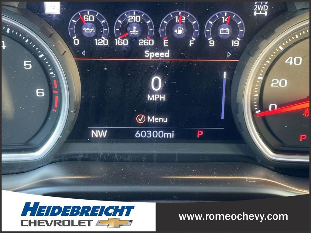 Used 2020 Chevrolet Silverado 2500 LTZ w/ LTZ Premium Package image 27