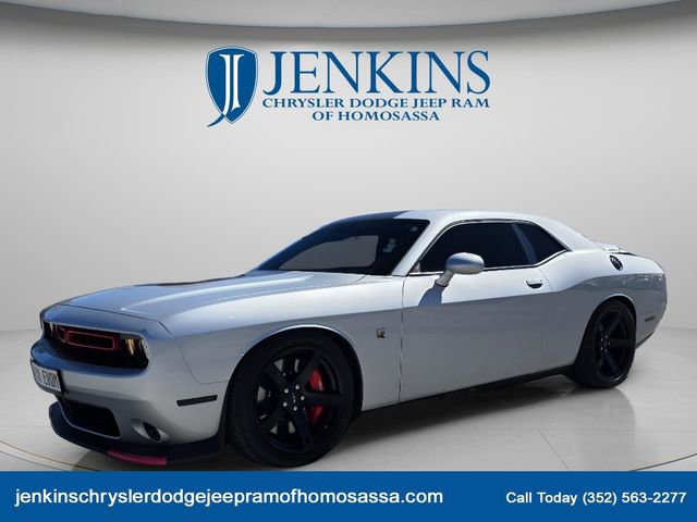 Certified 2023 Dodge Challenger R/T Scat Pack w/ Dynamics Package image 2