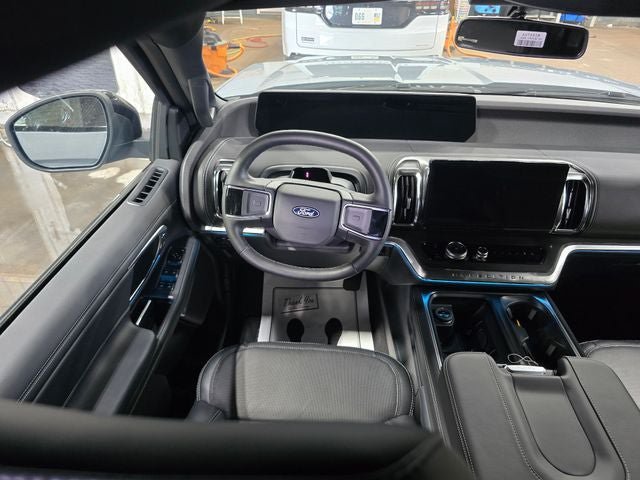 New 2027 Ford Expedition Max Platinum w/ Stealth Appearance Package AWD/4WD image 15