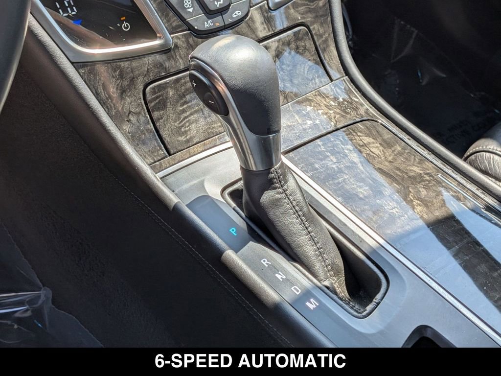Used 2016 Buick LaCrosse Sport Touring FWD image 8