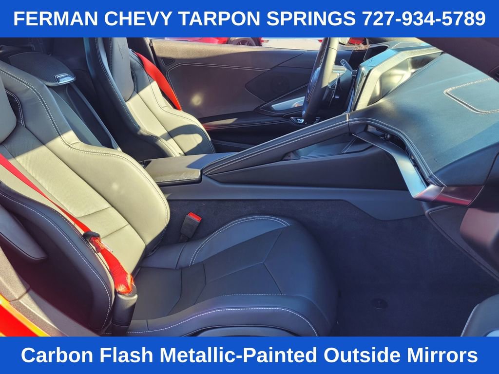 New 2026 Chevrolet Corvette Z06 image 20