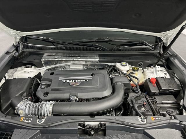Certified 2024 Cadillac XT4 Premium Luxury AWD/4WD image 30