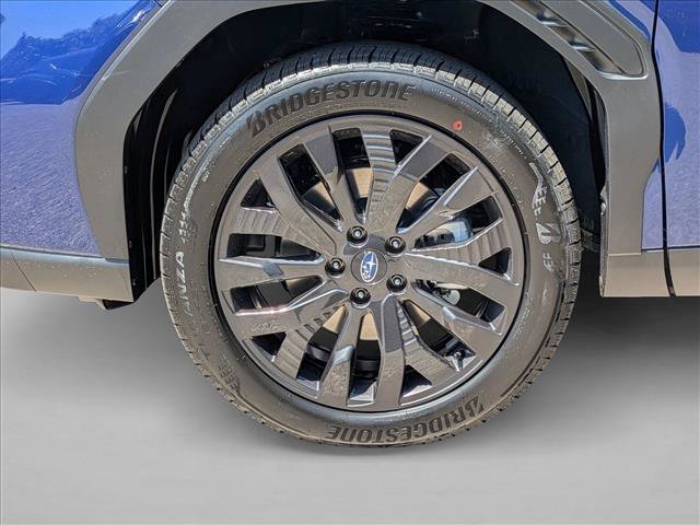 New 2026 Subaru Forester Sport w/ Onyx Edition AWD/4WD image 10