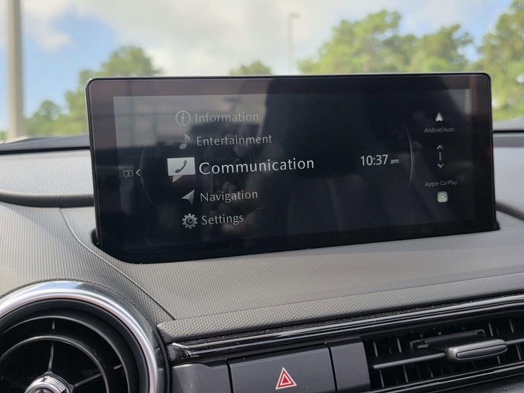 Used 2024 MAZDA MX-5 Miata RF Grand Touring image 10