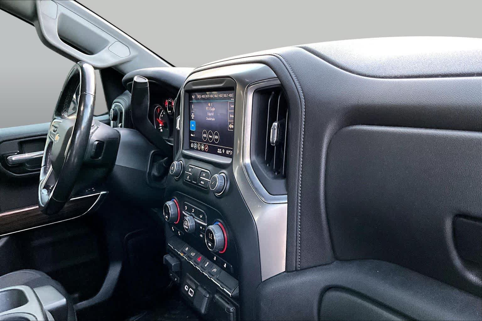 Used 2019 Chevrolet Silverado 1500 LT w/ Texas Edition RWD image 19