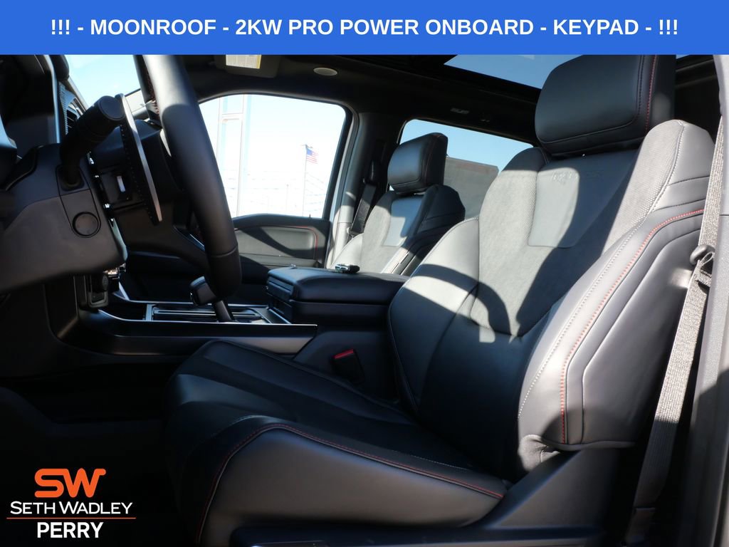 New 2026 Ford F150 Raptor image 17