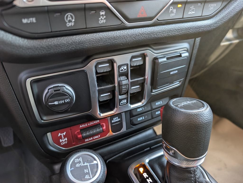 New 2026 Jeep Gladiator Sport AWD/4WD image 30