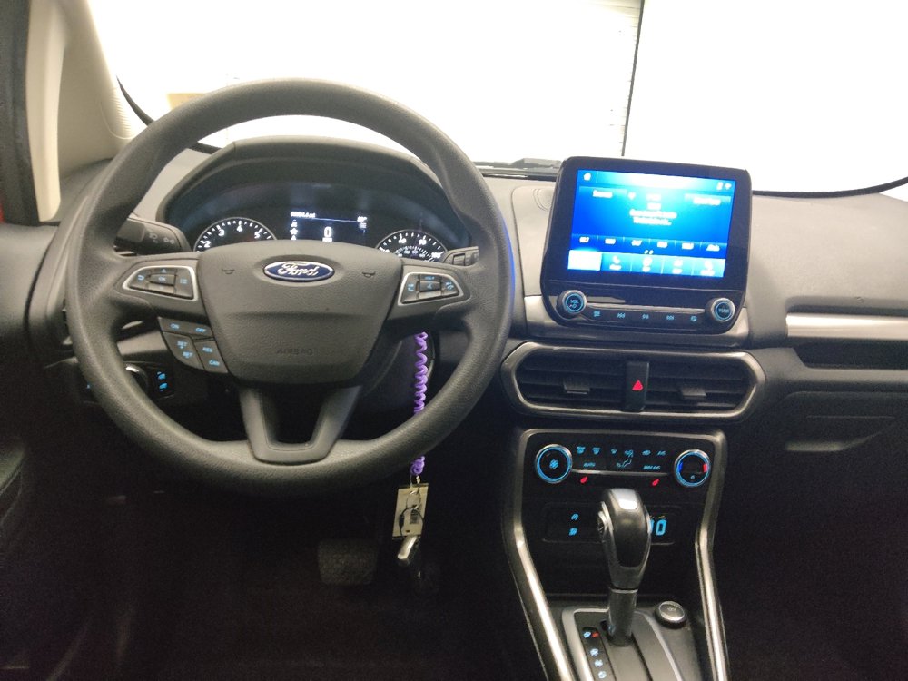 Used 2021 Ford EcoSport SE w/ SE Convenience Package FWD image 22