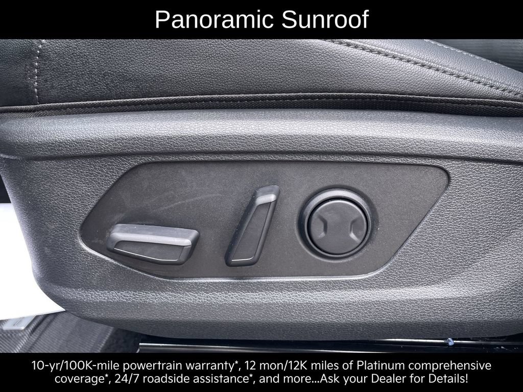 Certified 2026 Kia Sportage EX w/ EX Panorama Roof Package AWD/4WD image 27