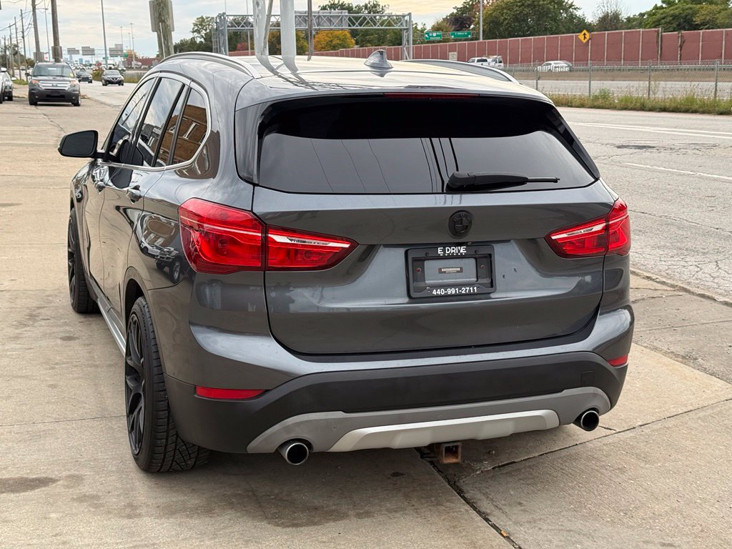 Used 2018 BMW X1 xDrive28i AWD/4WD image 9