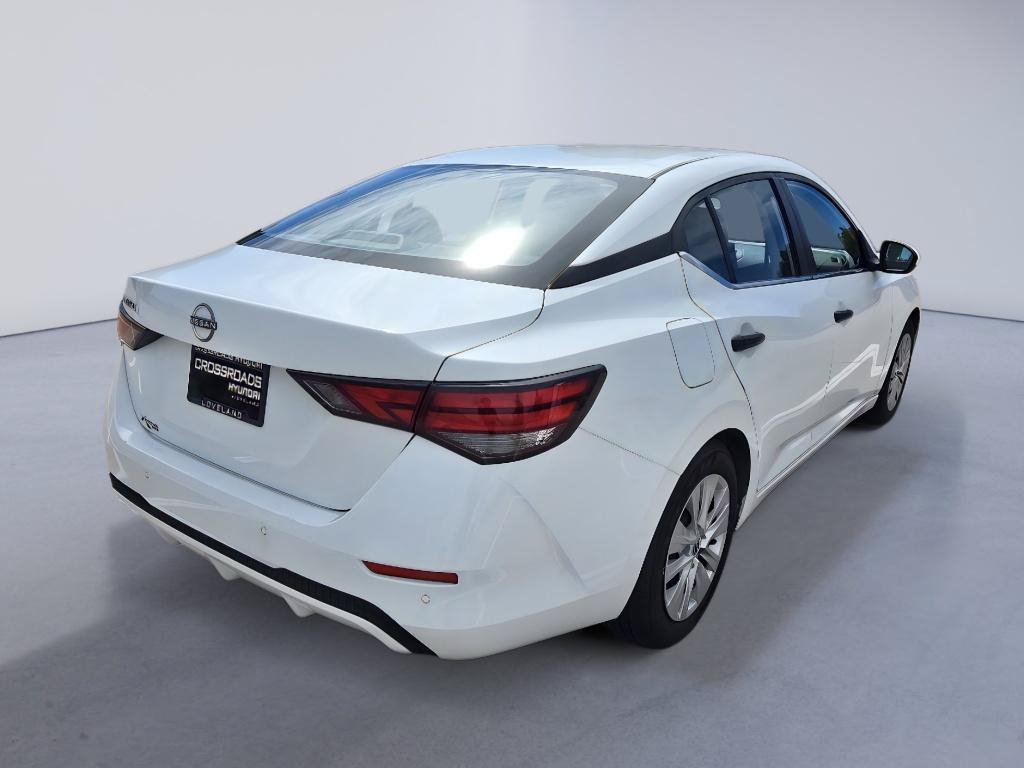 Used 2024 Nissan Sentra S FWD image 6