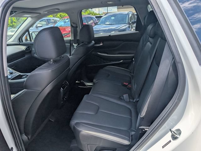 Certified 2023 Hyundai Santa Fe Limited AWD/4WD image 9