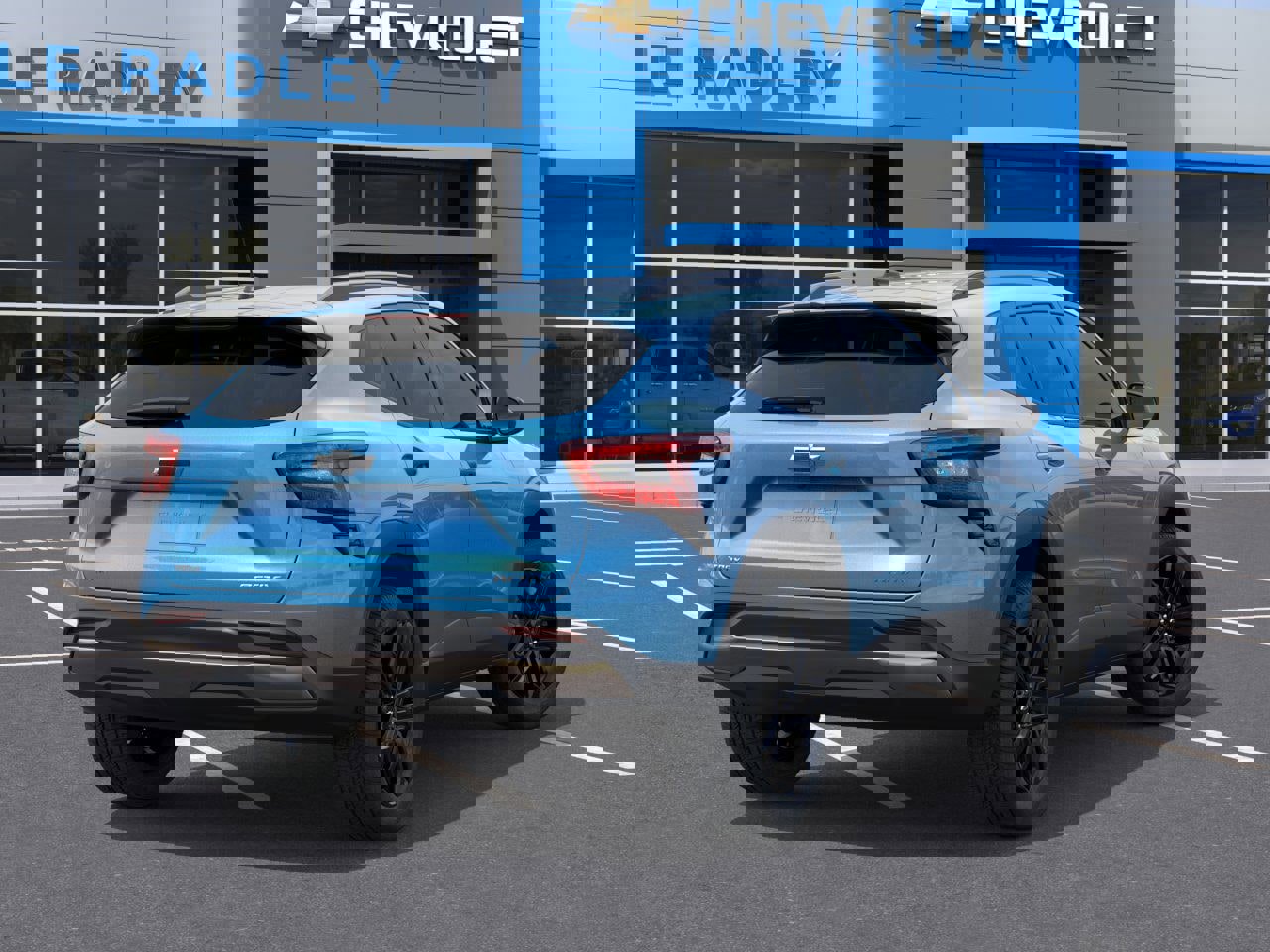 New 2026 Chevrolet Trax ACTIV image 30