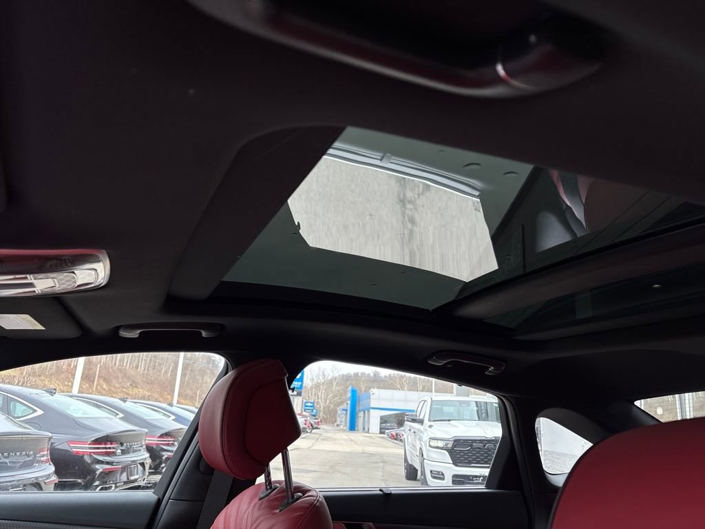 New 2026 Genesis G80 2.5T Sport Prestige image 15