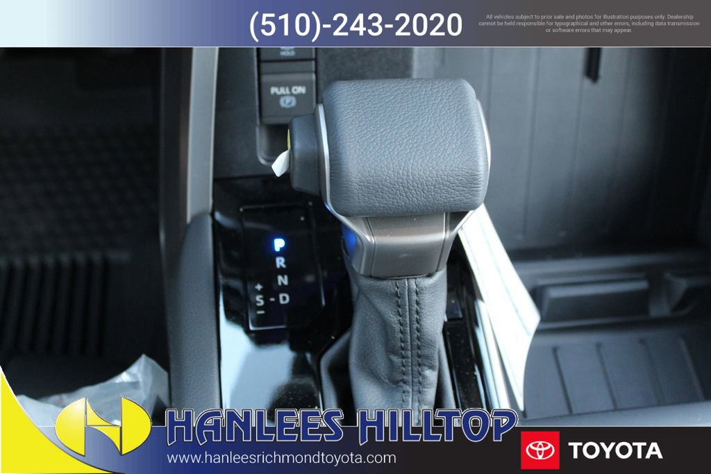 New 2026 Toyota Tundra Limited image 23