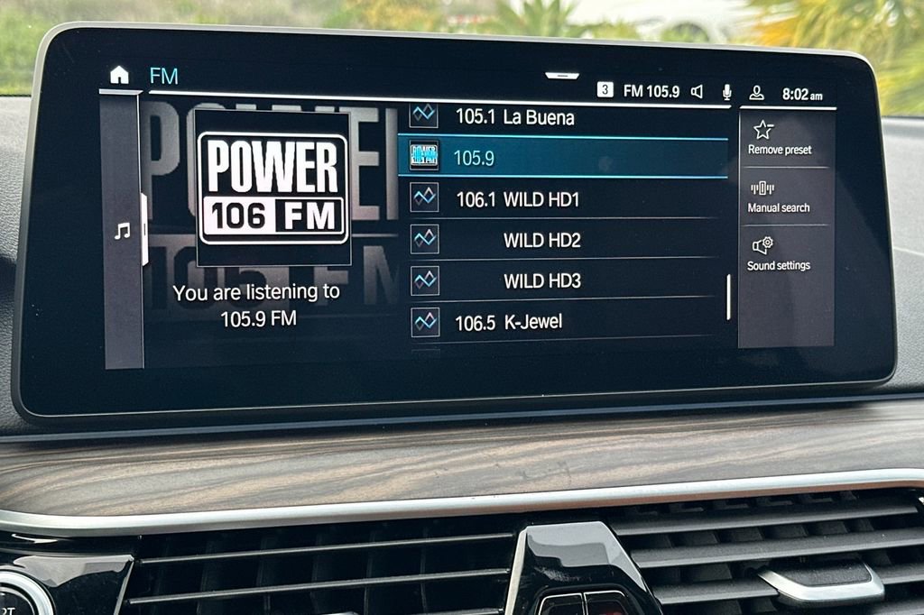 Used 2023 BMW 530e 530e iPerformance w/ Convenience Package image 19