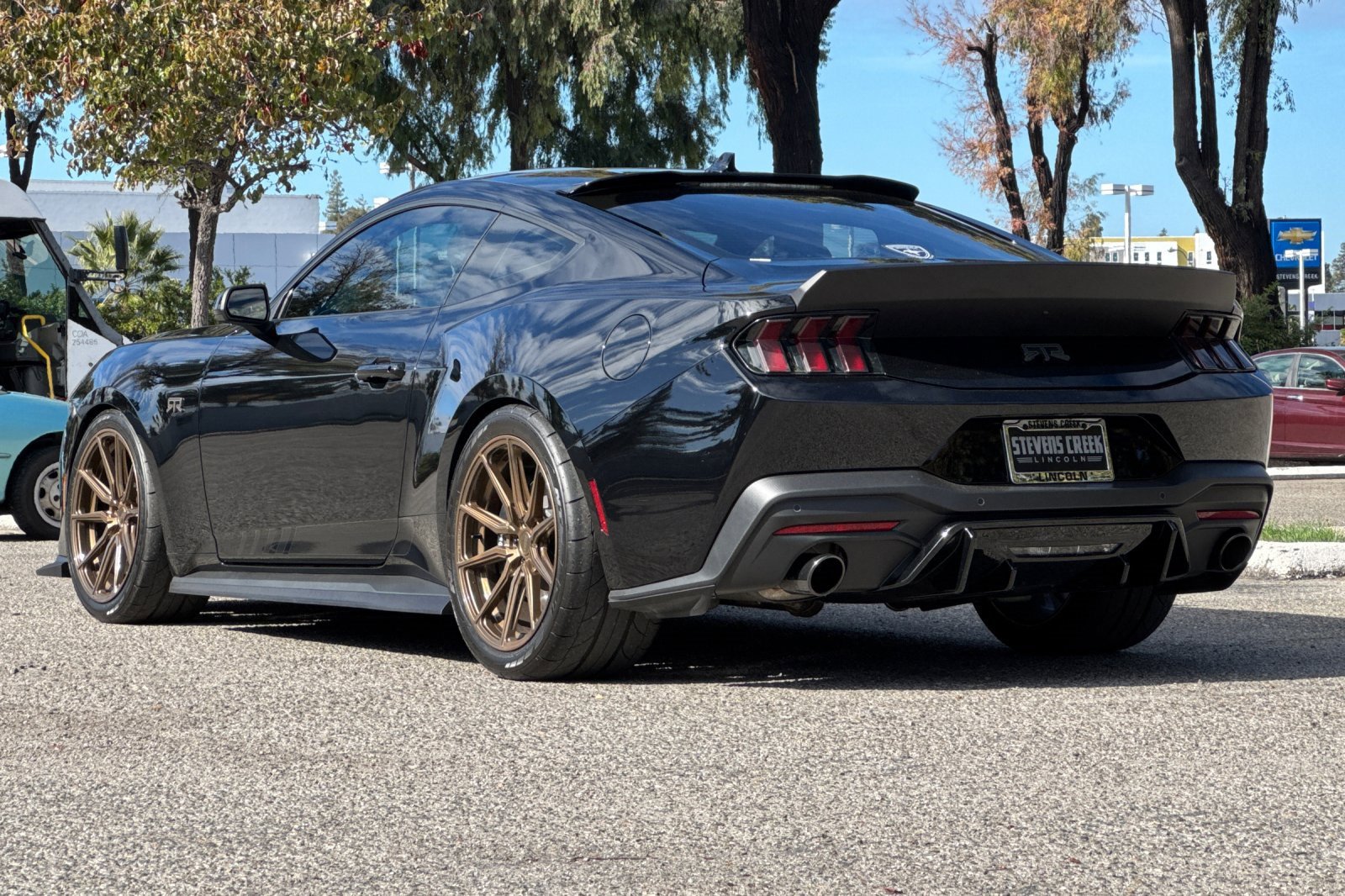 Used 2024 Ford Mustang GT w/ GT Performance Package image 6