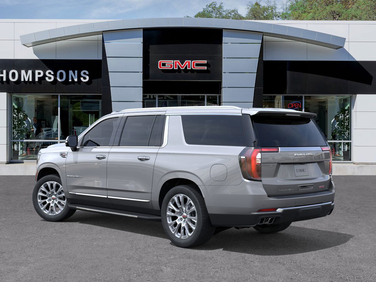 New 2026 GMC Yukon XL Denali image 2