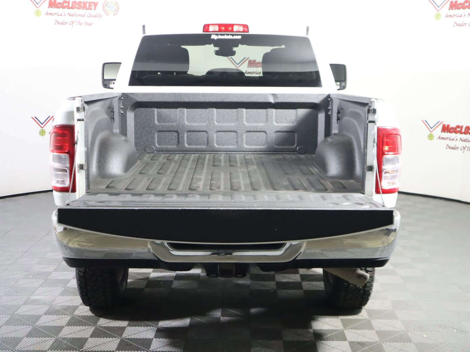 Used 2024 RAM 2500 Big Horn image 11