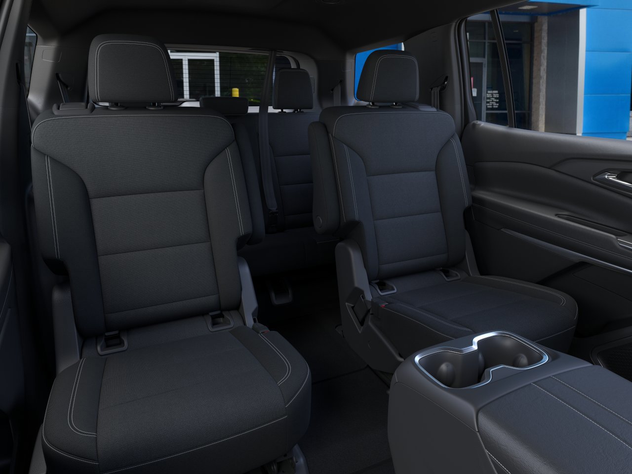 New 2026 Chevrolet Traverse LT AWD/4WD image 41