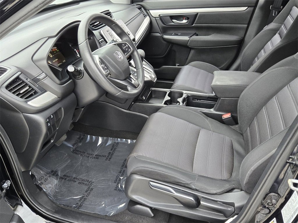 Certified 2021 Honda CR-V LX image 11