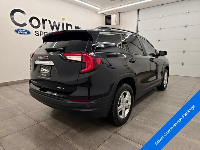 Used 2022 GMC Terrain SLE w/ Driver Convenience Package AWD/4WD image 6