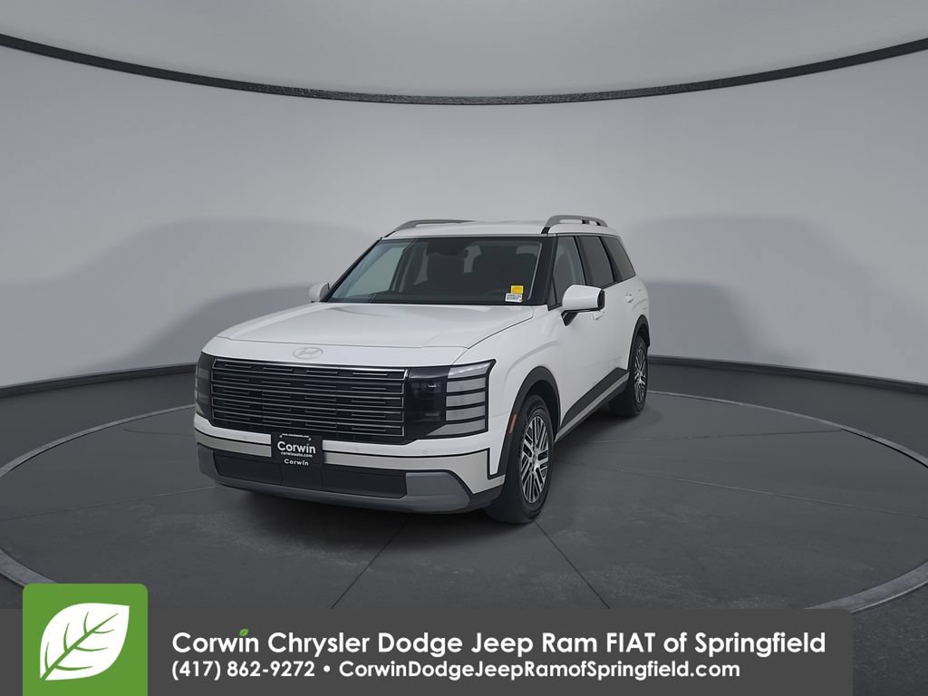 Used 2026 Hyundai Palisade SEL AWD/4WD image 5