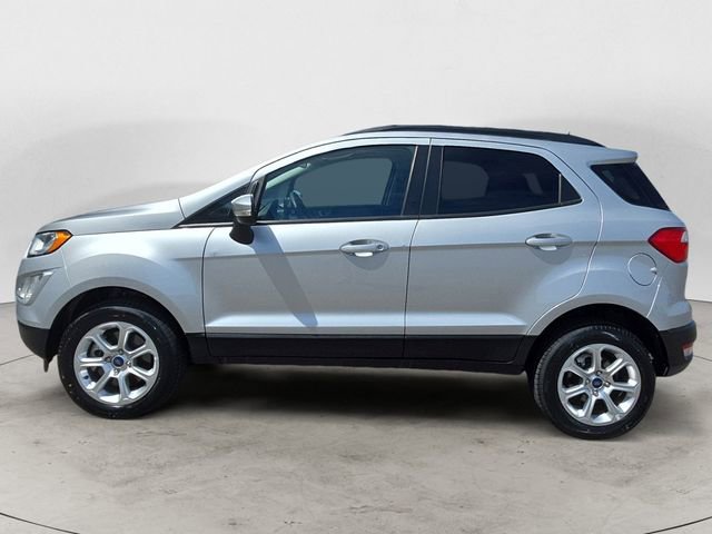 Certified 2021 Ford EcoSport SE AWD/4WD image 2