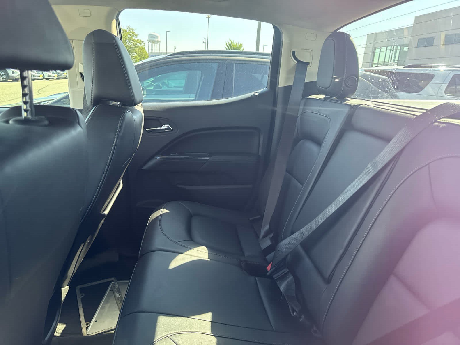 Used 2015 GMC Canyon SLT AWD/4WD image 5