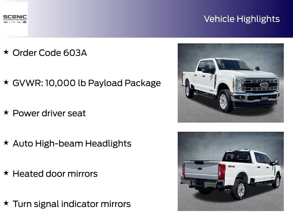 Used 2024 Ford F250 XLT image 5