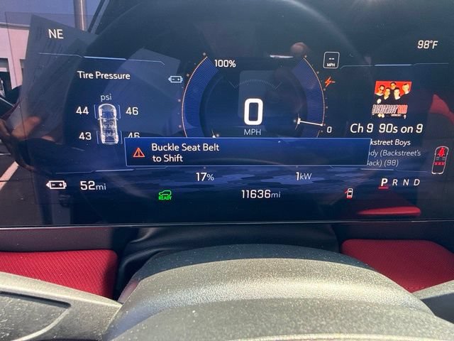 Used 2024 Chevrolet Blazer EV RS AWD/4WD image 16