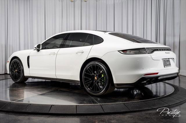 Used 2023 Porsche Panamera Platinum Edition RWD image 10
