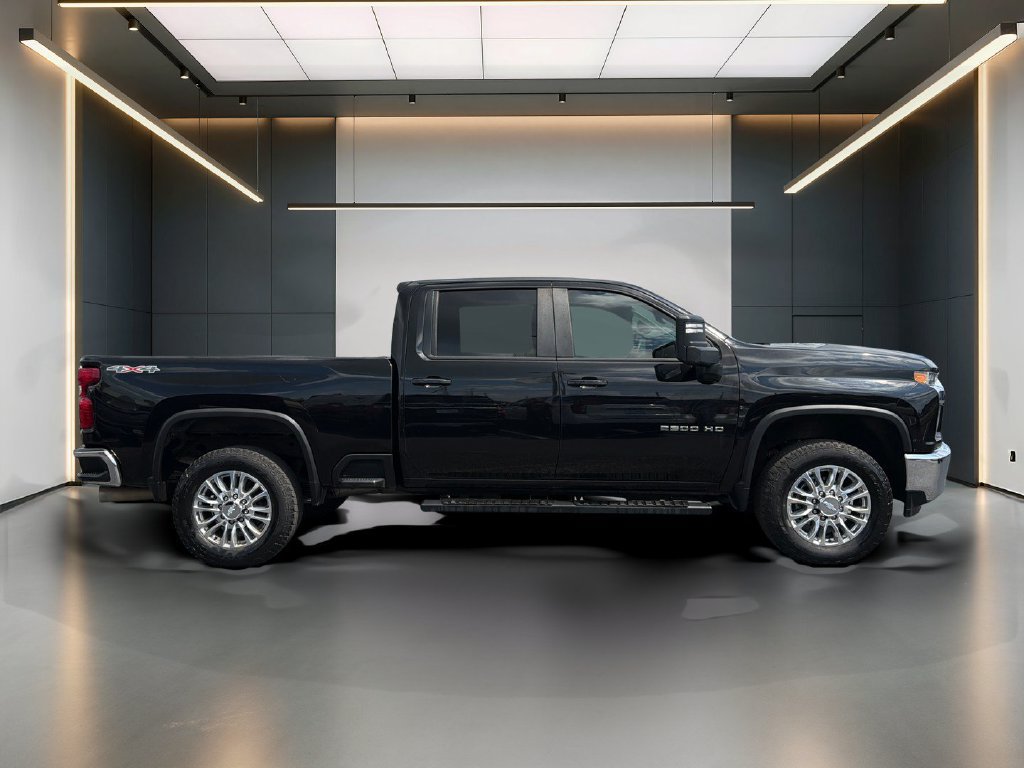 Certified 2022 Chevrolet Silverado 2500 LT AWD/4WD image 7