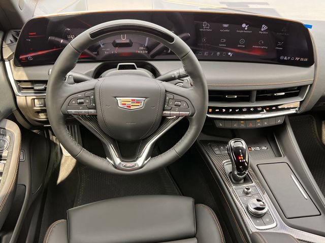 New 2026 Cadillac CT5 V RWD image 10